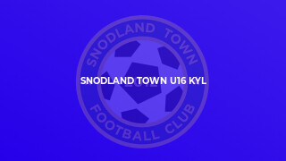 Snodland Town U16 KYL