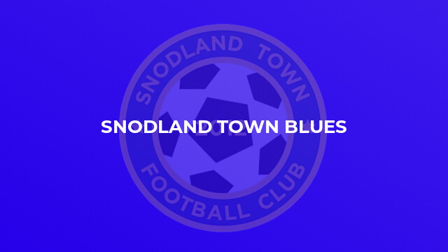 Snodland Town Blues