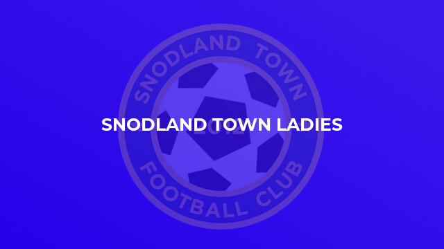 Snodland Town Ladies