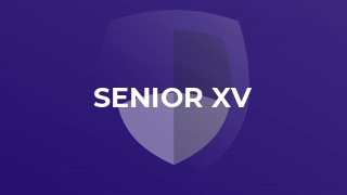 Senior XV