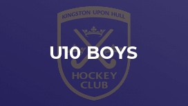 U10 Boys