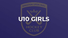 U10 Girls