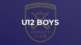 U12 Boys