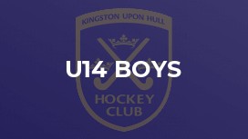 U14 Boys