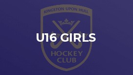 U16 Girls