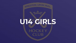 U14 Girls