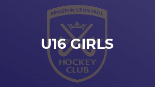 U16 Girls