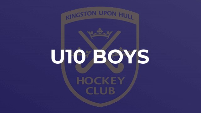 U10 Boys