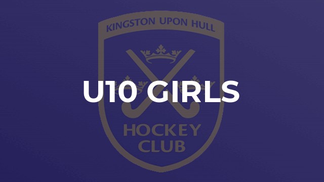 U10 Girls