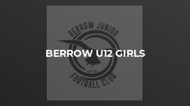 Berrow U12 Girls
