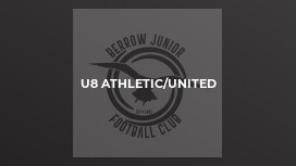 U8 Athletic/United