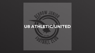 U8 Athletic/United