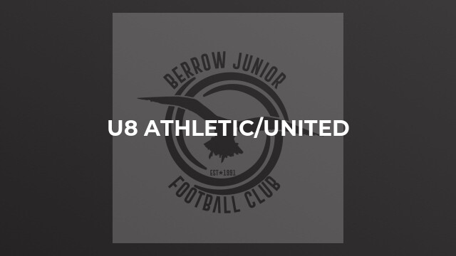 U8 Athletic/United