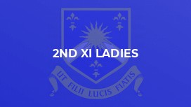 2nd XI Ladies
