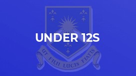 Under 12s