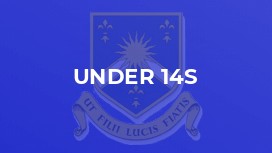 Under 14s