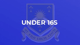 Under 16s