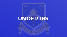 Under 18s