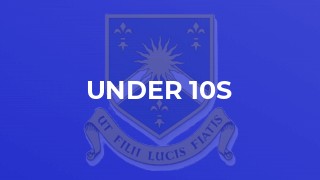 Under 10s