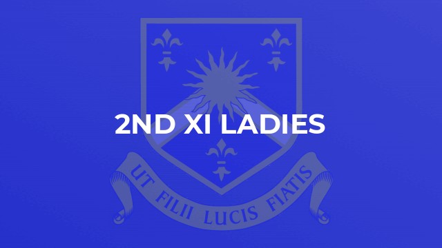 2nd XI Ladies