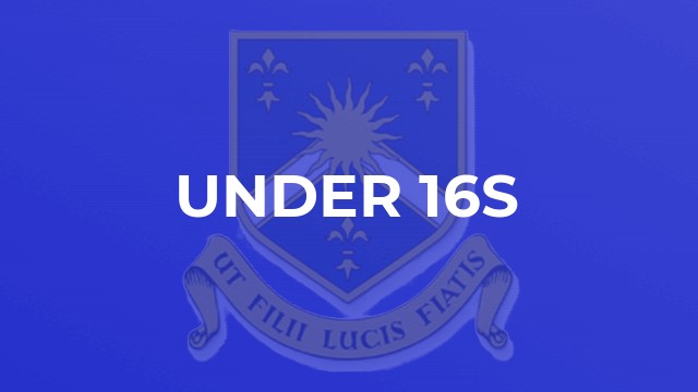 Under 16s