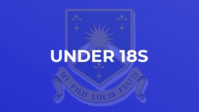 Under 18s