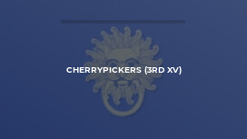 Cherrypickers (3rd XV)