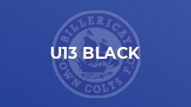 U13 Black