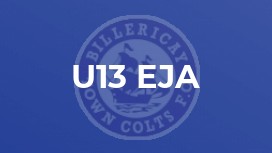 U13 EJA