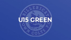 U15 Green