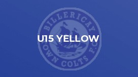 U15 Yellow