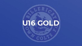 U16 Gold