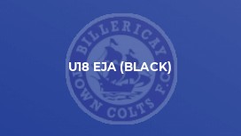 U18 EJA (Black)