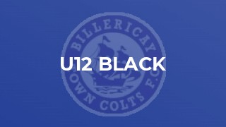 U12 Black