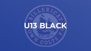 U13 Black