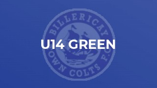 U14 Green