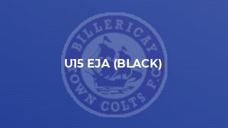 U15 EJA (Black)