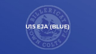 U15 EJA (Blue)