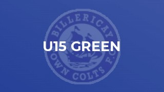 U15 Green