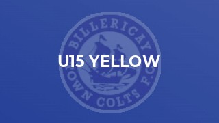 U15 Yellow