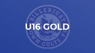 U16 Gold