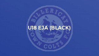 U18 EJA (Black)