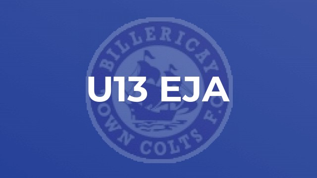 U13 EJA