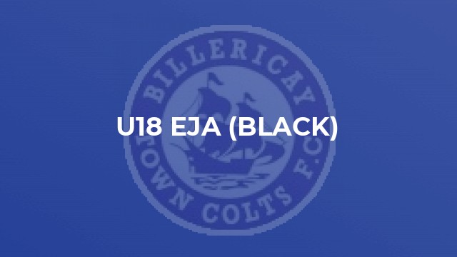 U18 EJA (Black)