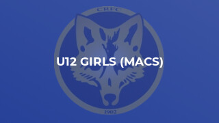 U12 Girls (MACS)