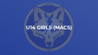 U14 Girls (MACS)
