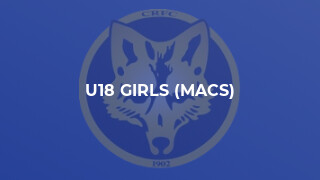 U18 Girls (MACS)