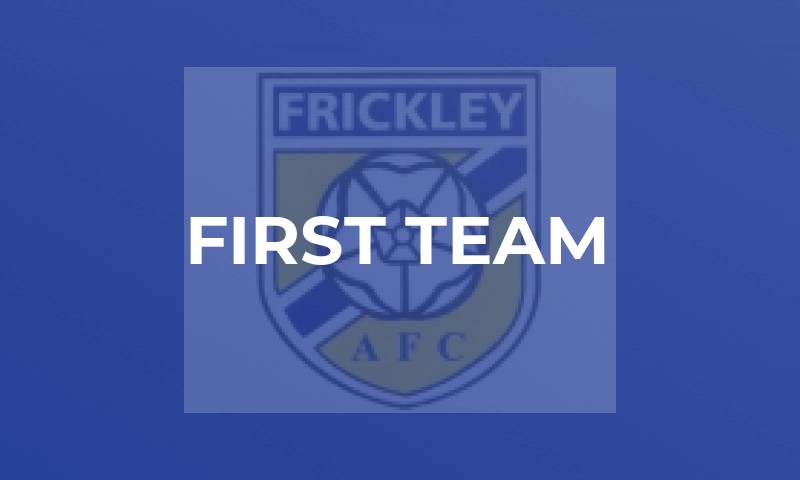 Frickley Athletic 0-2 Witton Albion