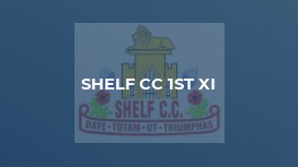 Shelf CC 1st XI