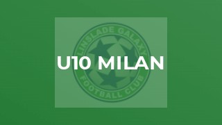 U10 Milan